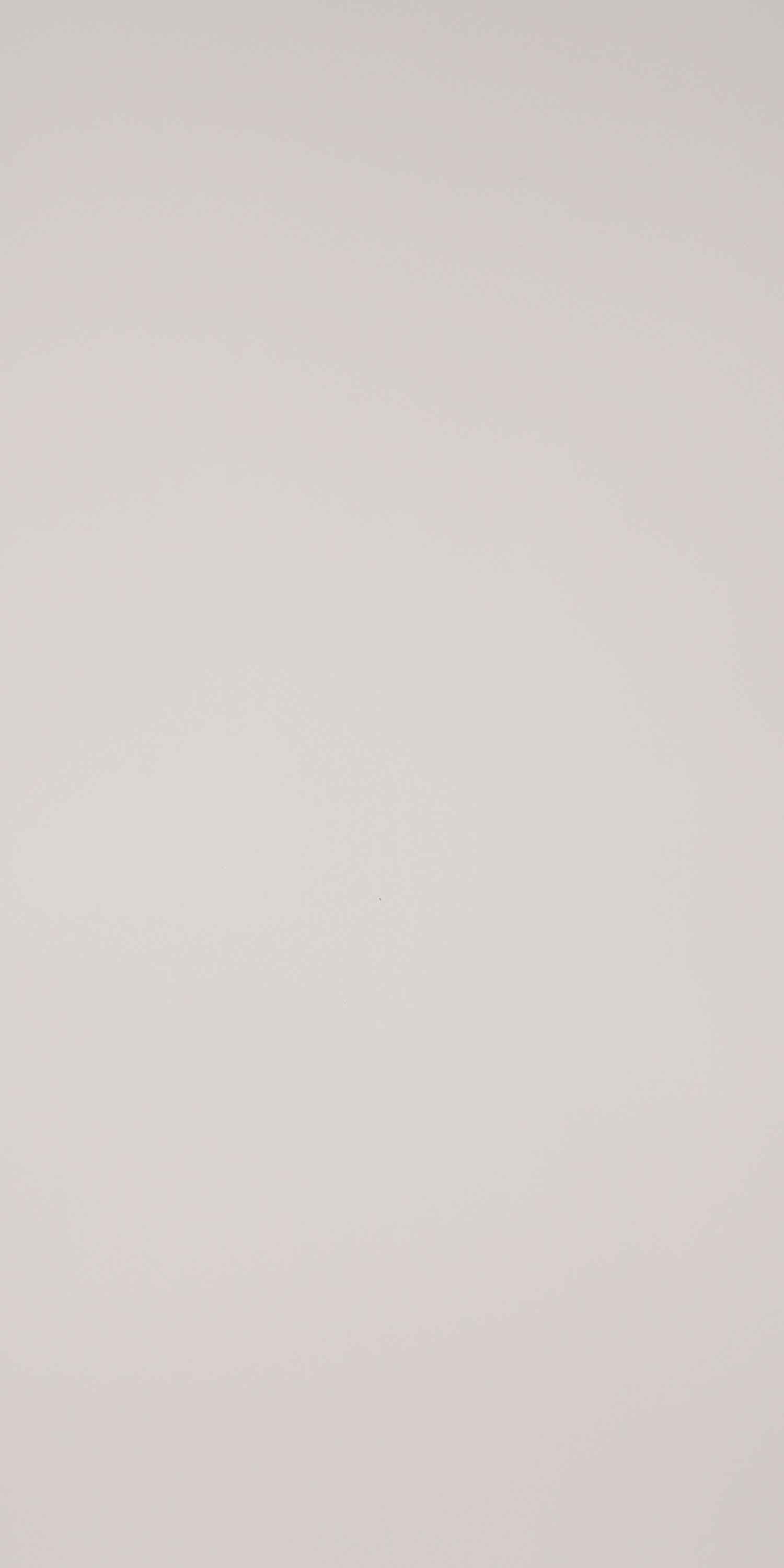 White high gloss laminate with smooth finish and solid color appearance