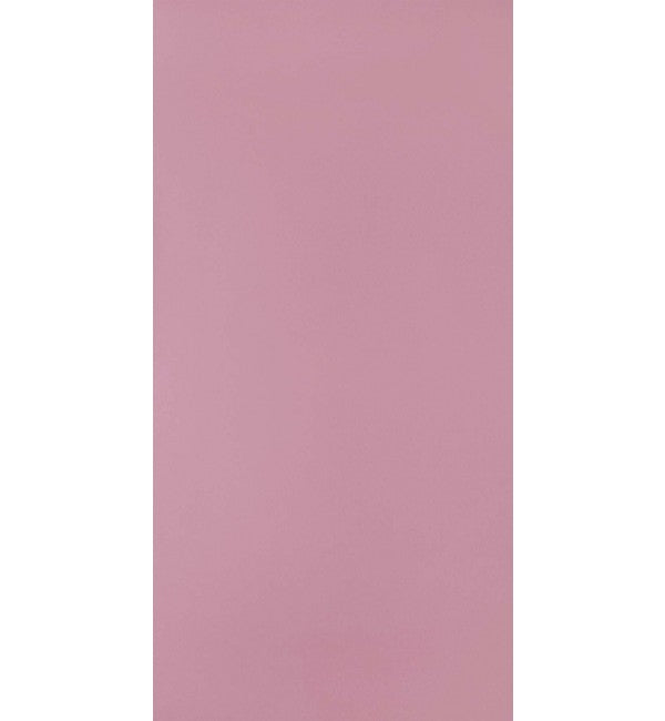 Hot pink suede finish decorative laminate with plain color and matte texture
