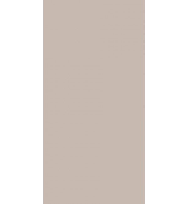 Beige plain color laminate with high gloss finish and smooth texture