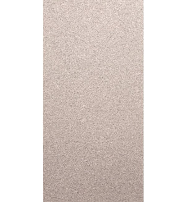 Beige plain laminate with high gloss finish and subtle texture, showing uniform color and smooth surface.