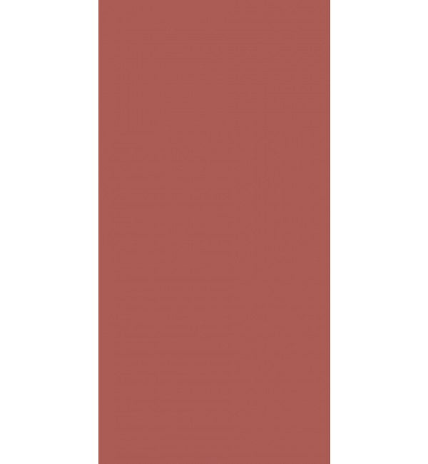Light red plain laminate with suede finish and smooth texture