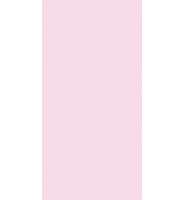 Pink suede finish decorative laminate with plain color and smooth texture