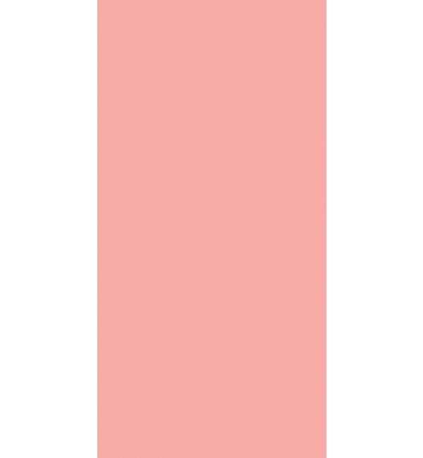 Rose pink suede finish plain laminate with smooth texture and matte sheen, displayed on white background.