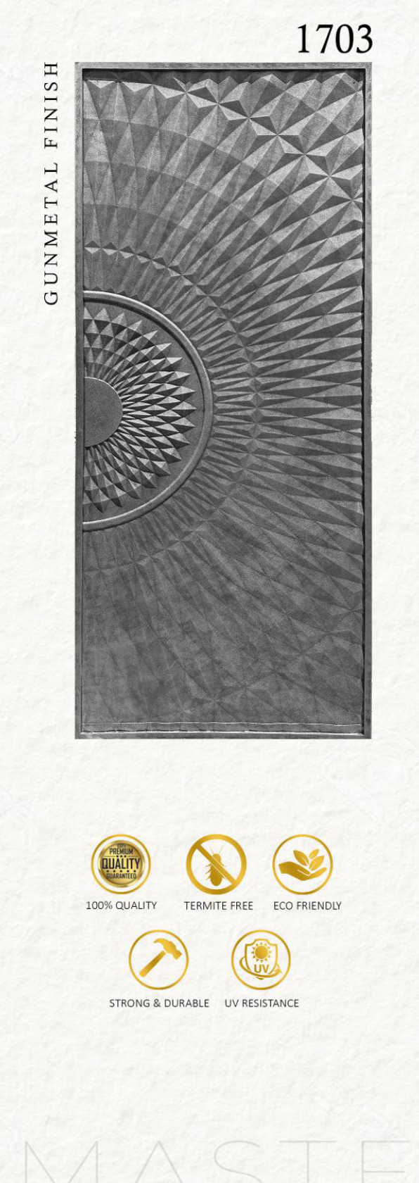 Slater Door 1703 swatch