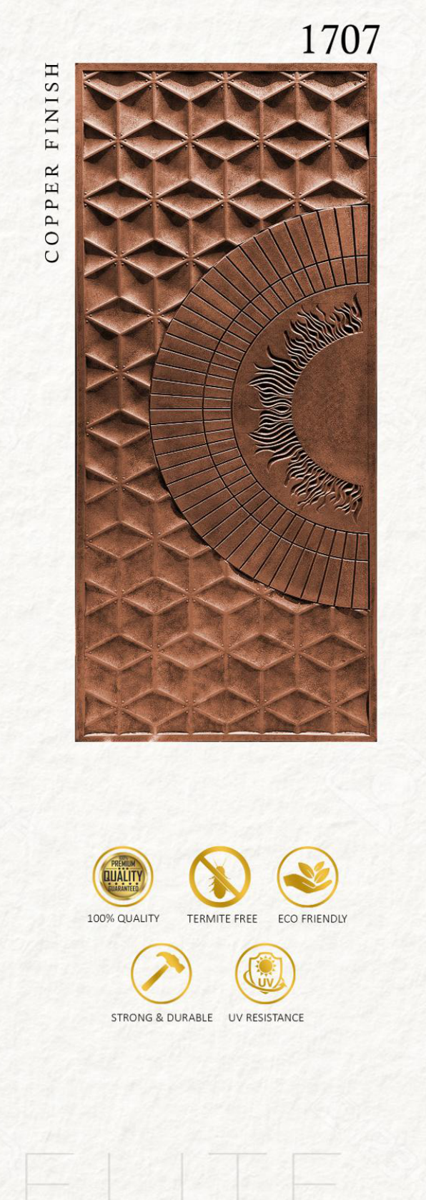Slater Door 1707 swatch