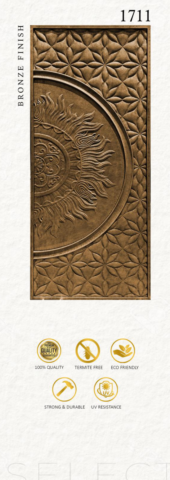 Slater Door 1711 swatch
