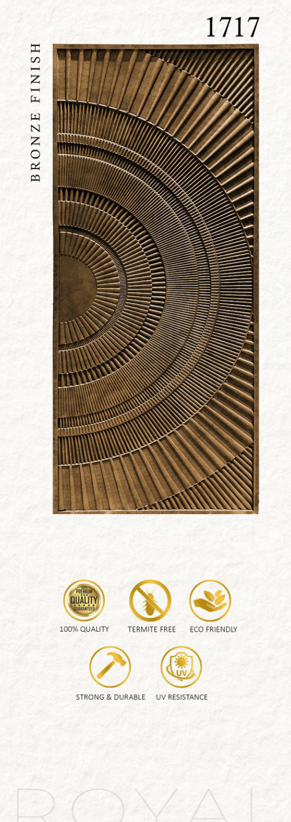 Slater Door 1717 swatch