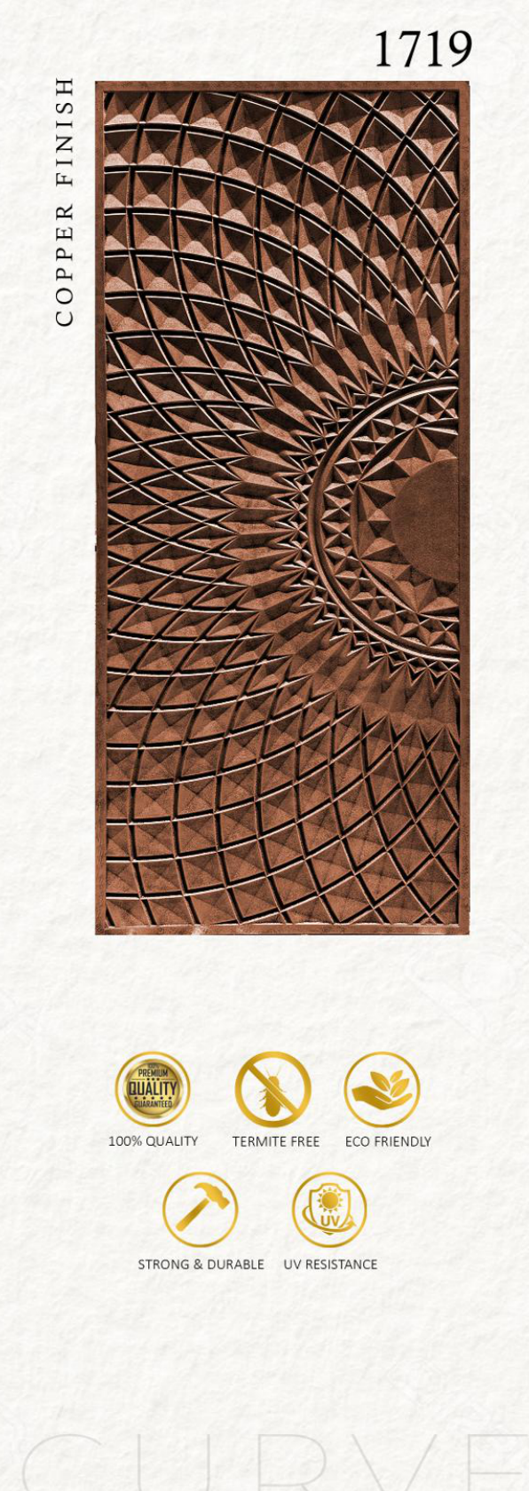 Slater Door 1719 swatch