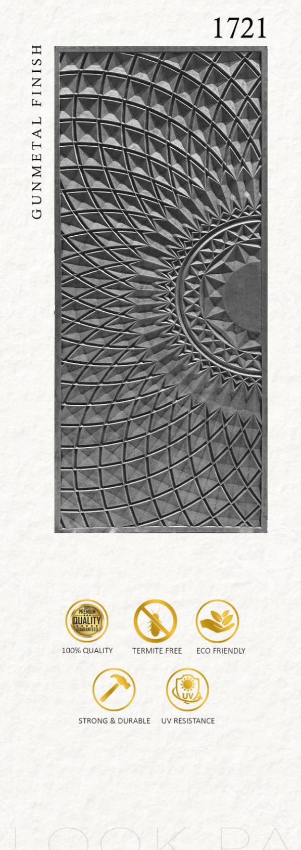 Slater Door 1721 swatch