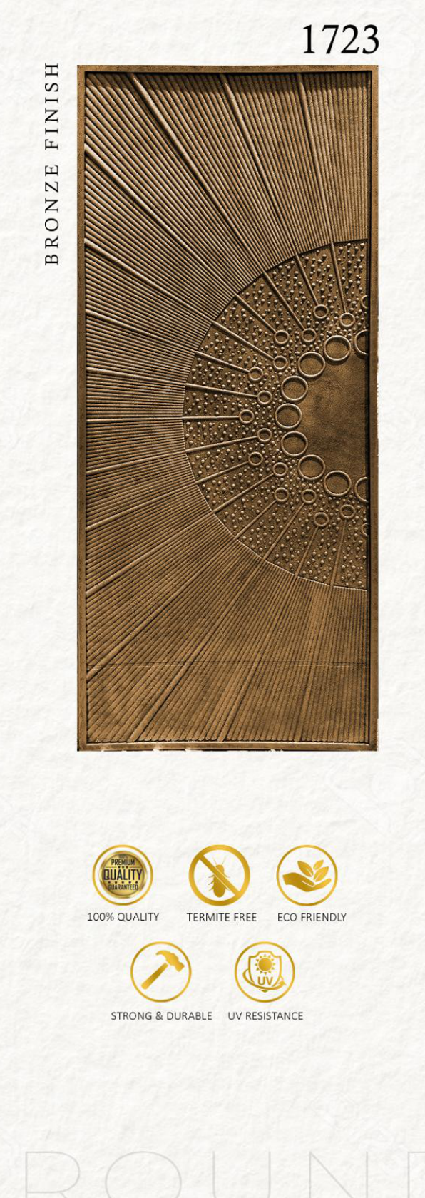 Slater Door 1723 swatch