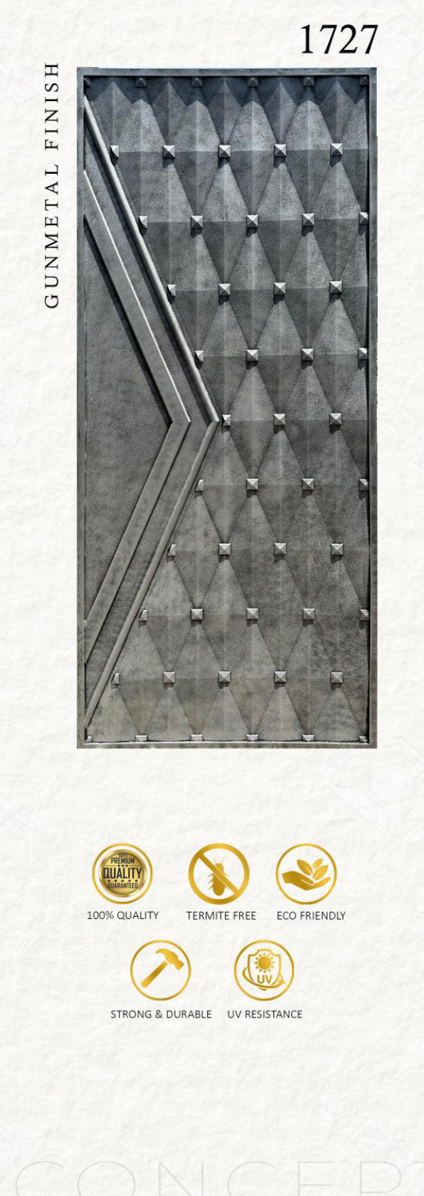 Slater Door 1727 swatch