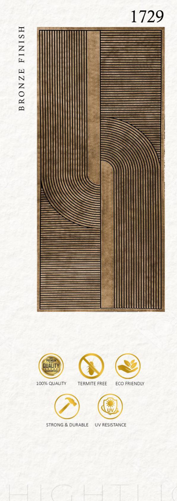Slater Door 1729 swatch
