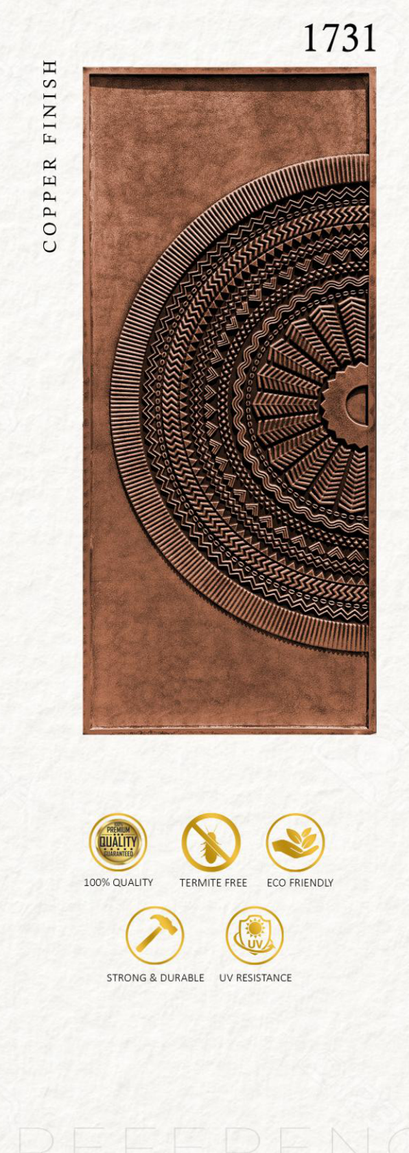 Slater Door 1731 swatch