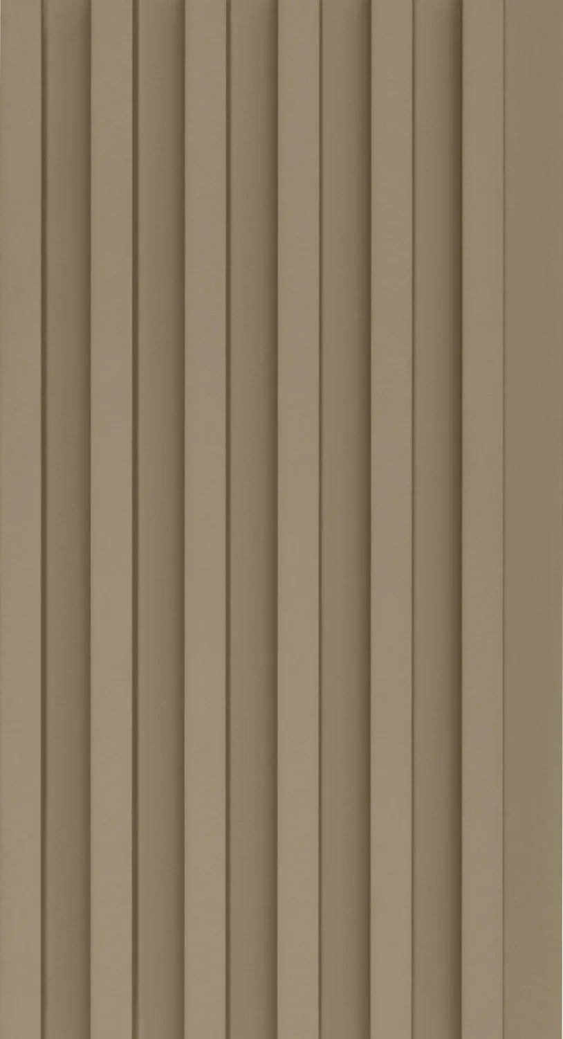 Lamart Decor Panel 17315 Beige Fluted Texture Wall Panel
