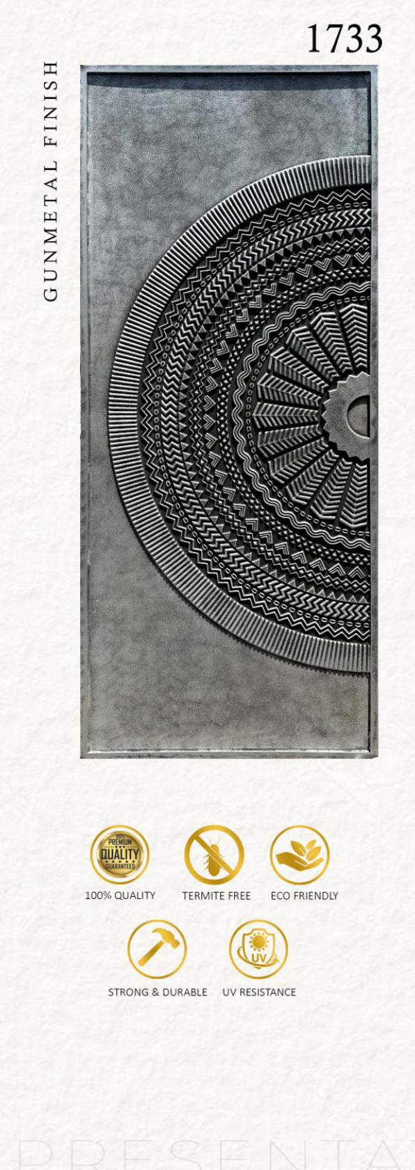 Slater Door 1733 swatch