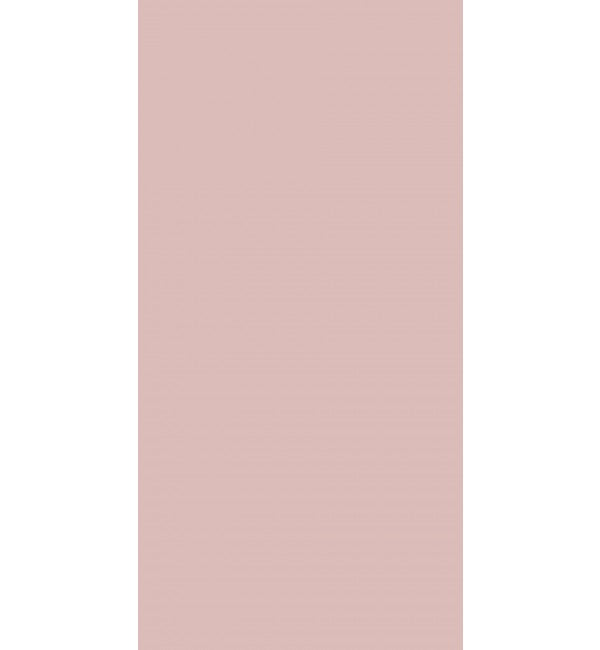 Powder pink plain laminate with high gloss finish and smooth texture