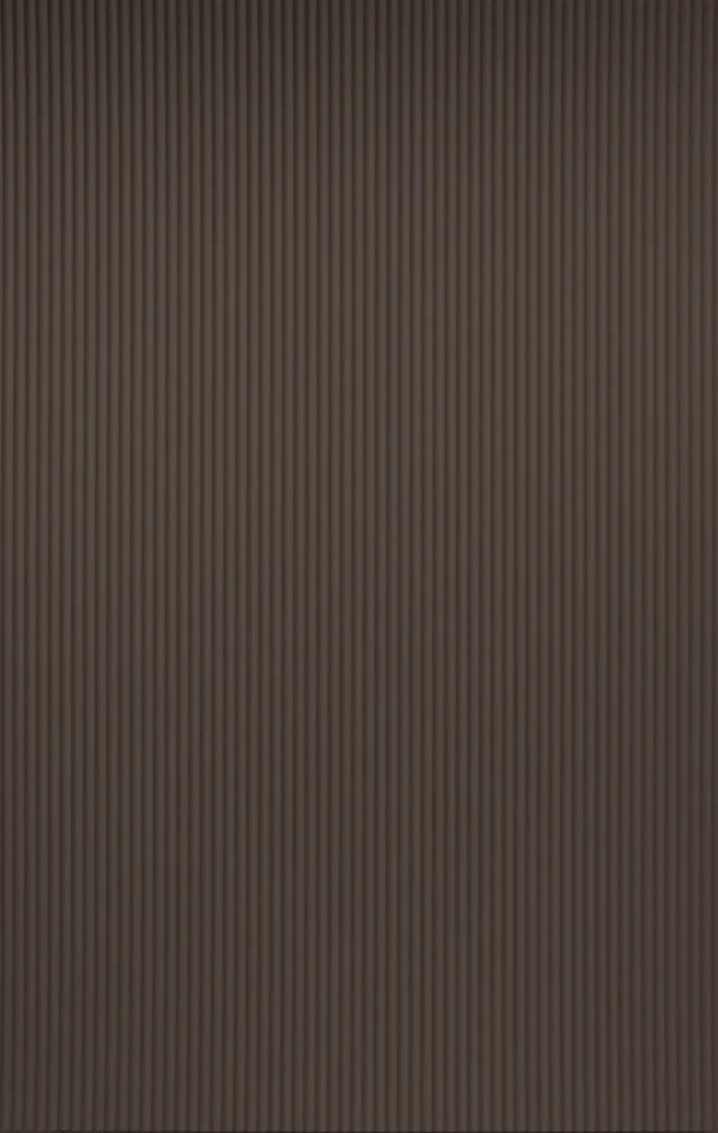 Lamart Decor Panel 17507 Brown Fluted Texture Wall Panel