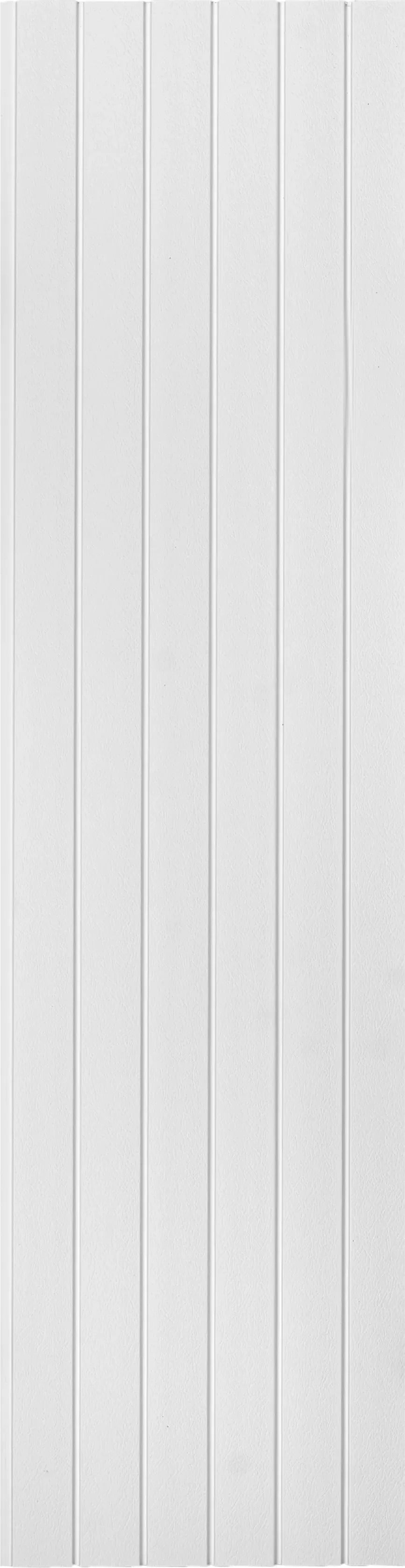 Pastelite 18102 White Plain Colors Texture Wall Panel
