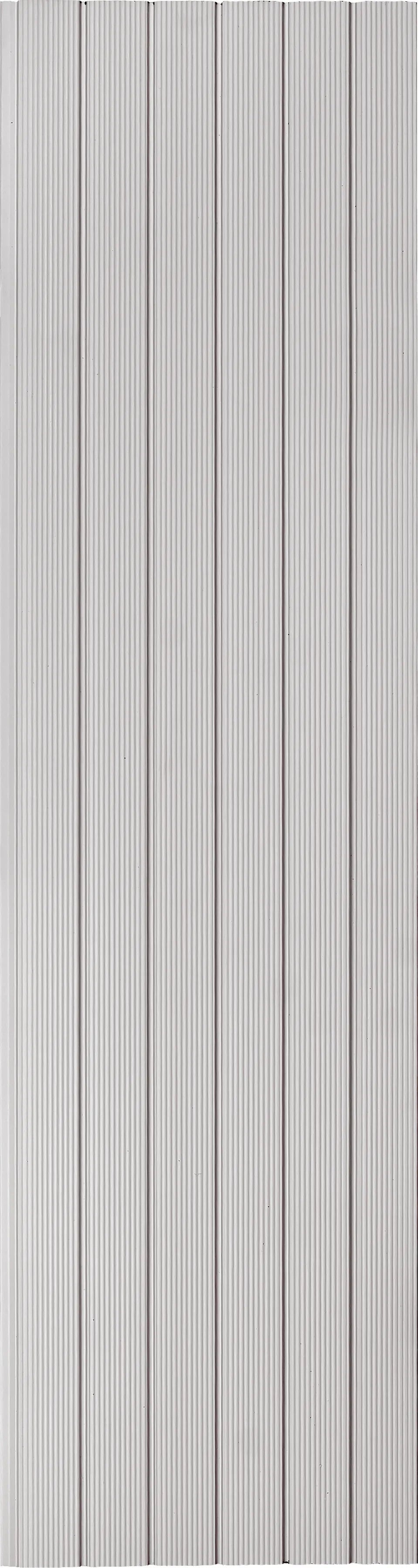 Pastelite 18103 White Fluted Texture Wall Panel
