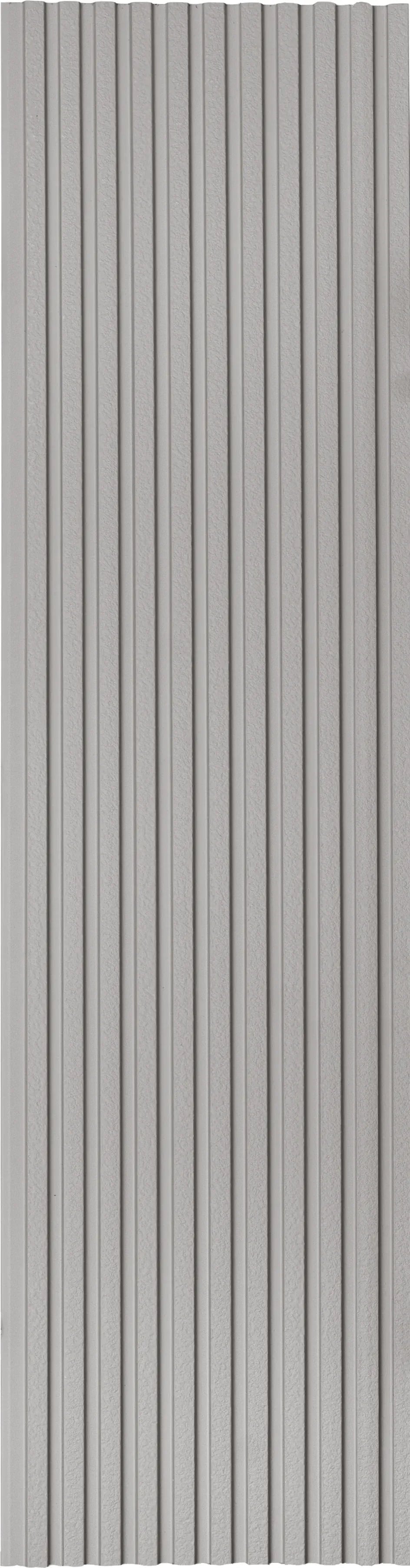 Pastelite 18109 Grey Fluted Texture Wall Panel