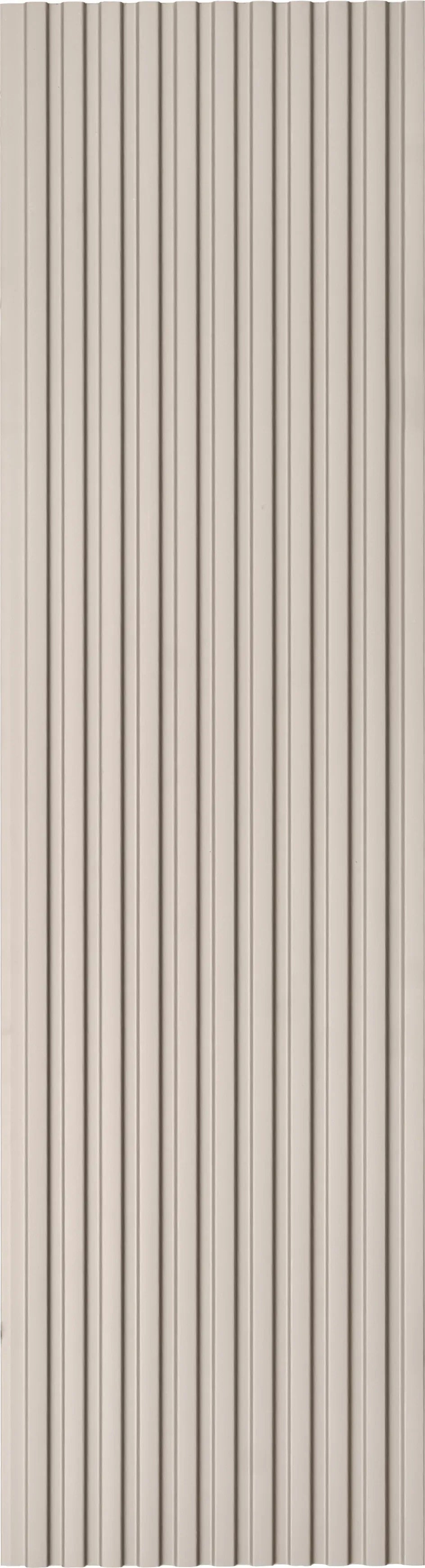 Pastelite 18111 Beige Fluted Texture Wall Panel
