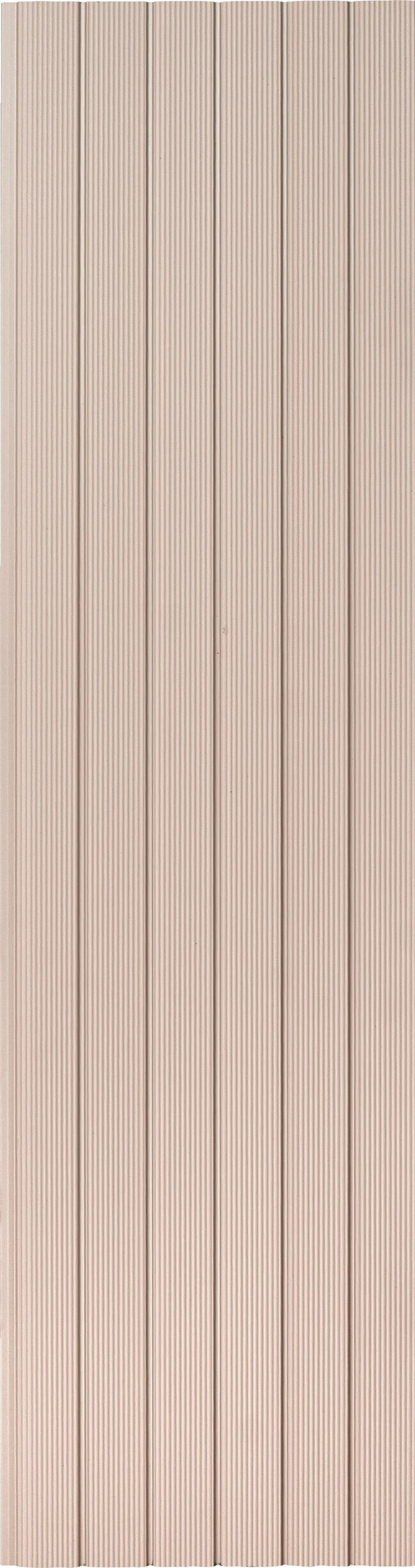 Pastelite 18114 Beige Fluted Texture Wall Panel