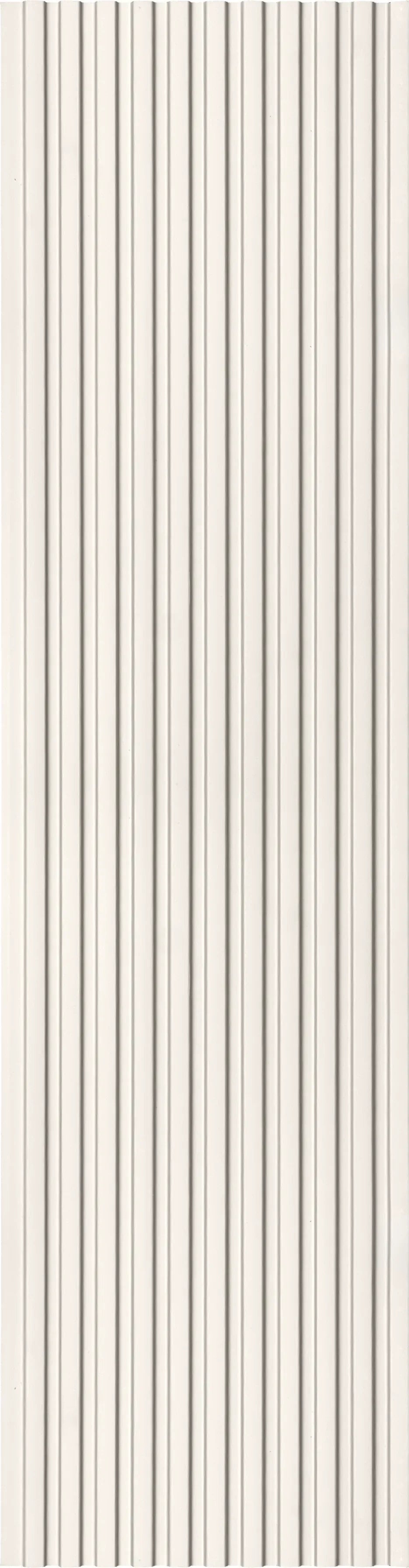 Pastelite 18118 White Plain Colors Texture Wall Panel