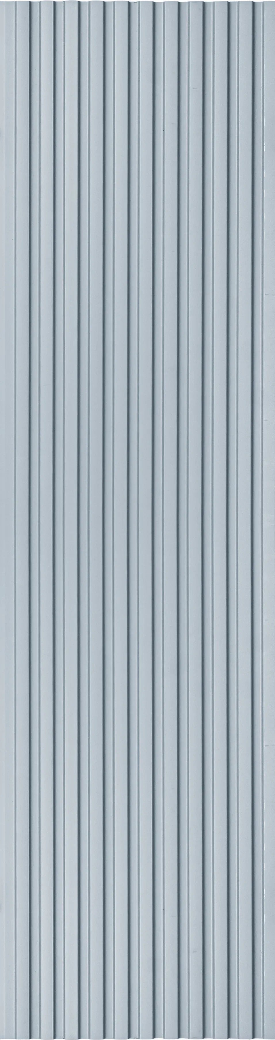 Pastelite 18120 Grey Fluted Texture Wall Panel