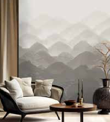 Hohenberger Shadow wallpaper swatch