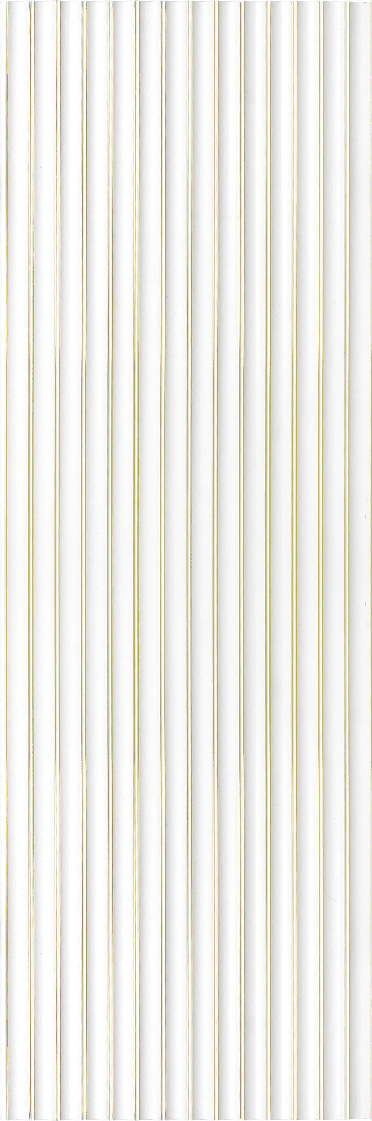 Pastelite 19107 White Geometric Design Texture Wall Panel