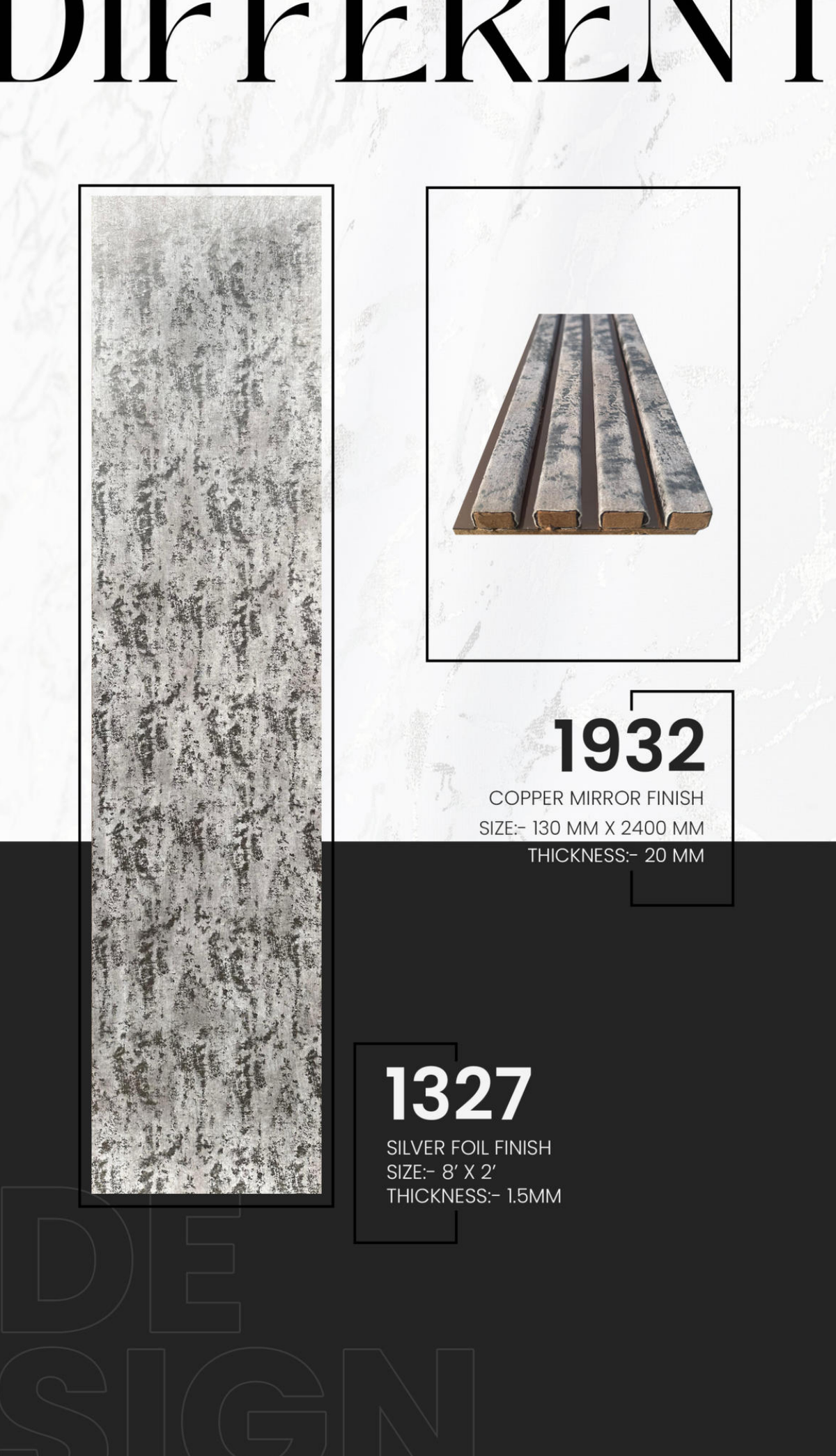 Sutton Louver 1932 swatch