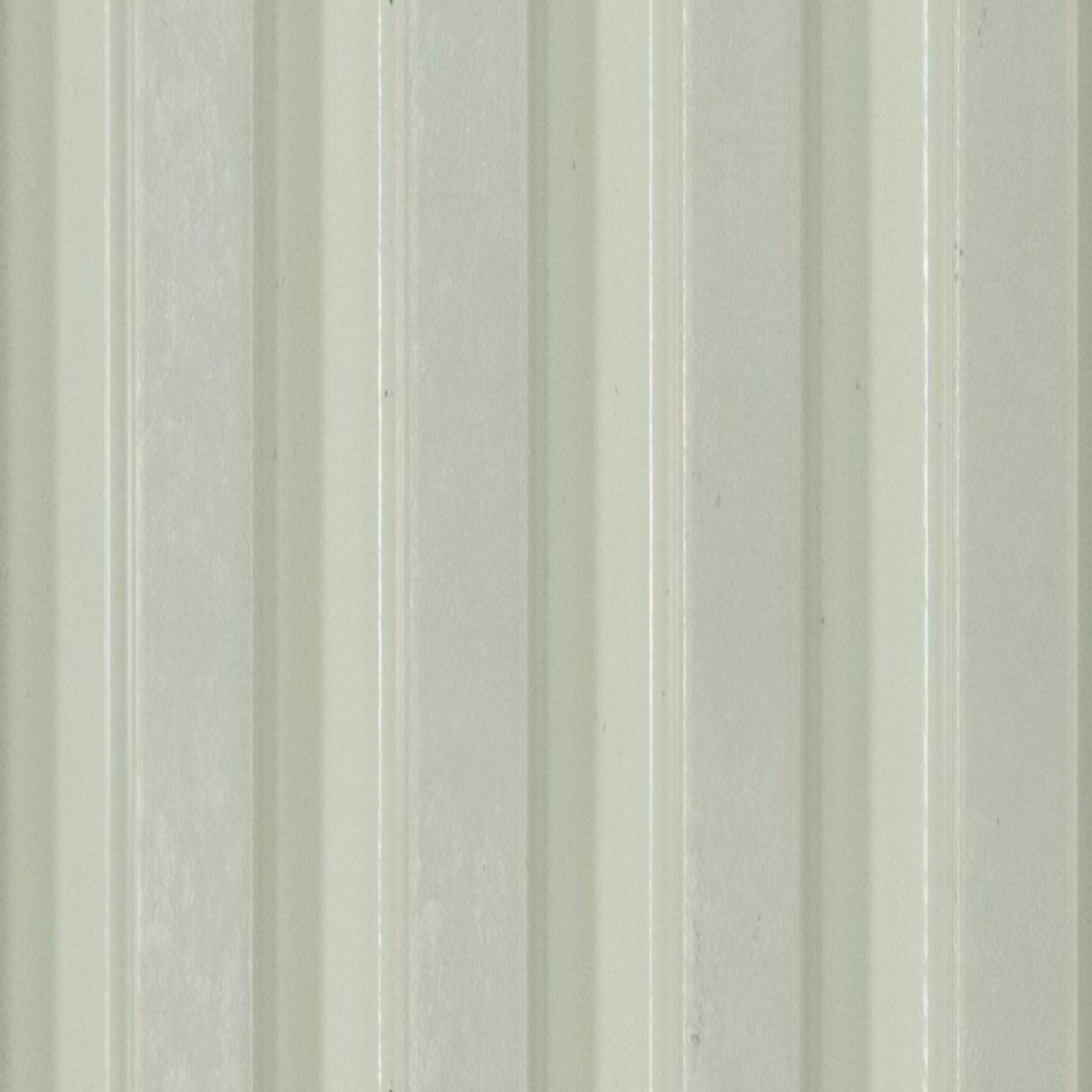 Premium Panel Plain Solids Charcoal Louver 8x0.41 ft plain colors White PN 04565