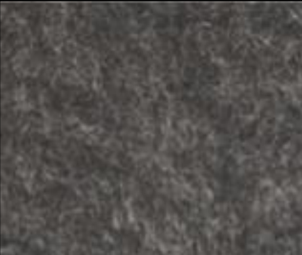 Ash Texture Finish Acoustic Panel Marble & Stone Louvers Black 8x4 Ft - Ecp 10505