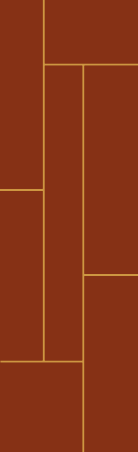 Decorative Wall Panel Designer Brown 8x2 Ft - Pn 04464