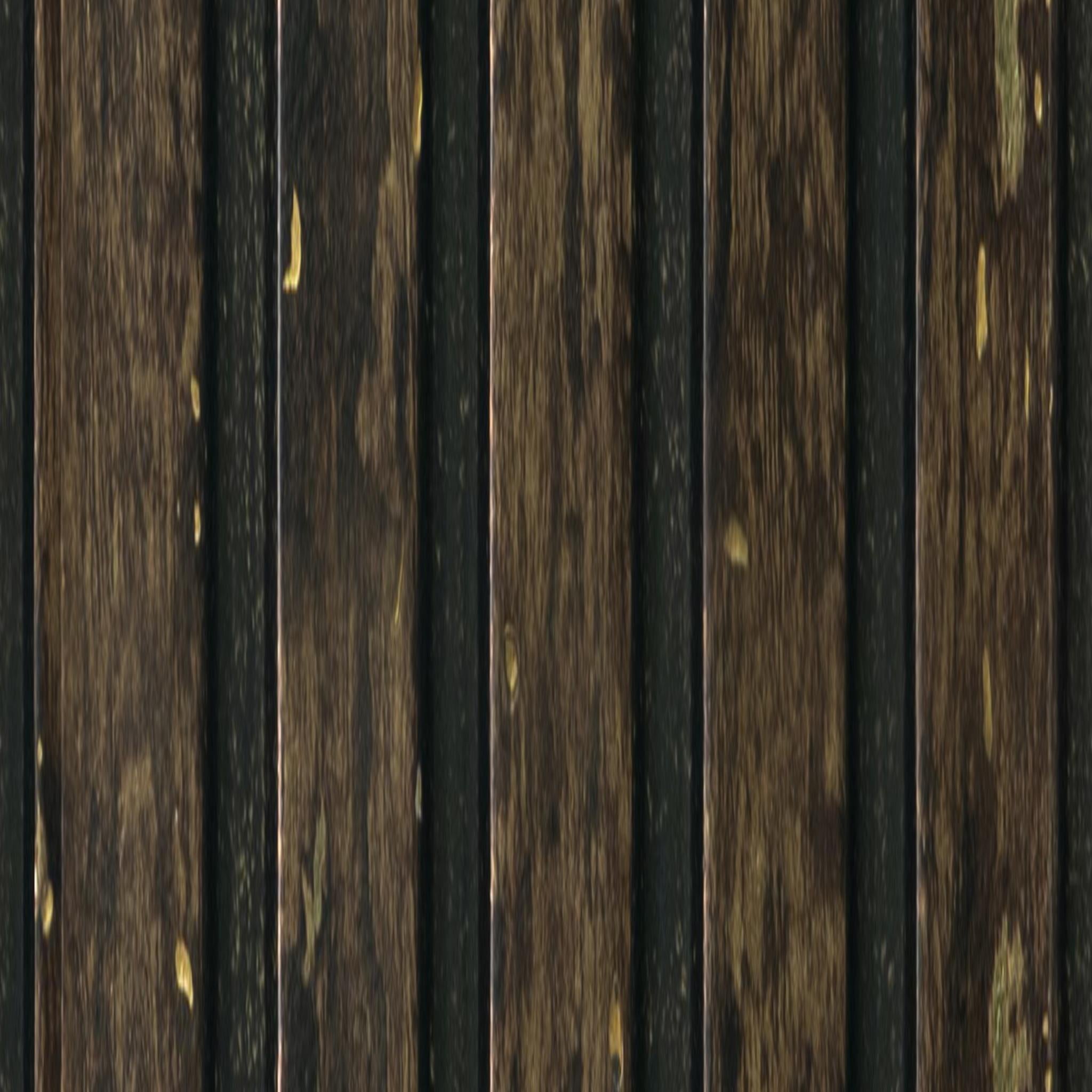 Brown Stone Charcoal Louvers Panel Marble & 8x0.41 Ft - Pn 04560