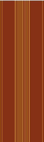 Decorative Wall Panel Designer Brown 8x2 Ft - Pn 04461