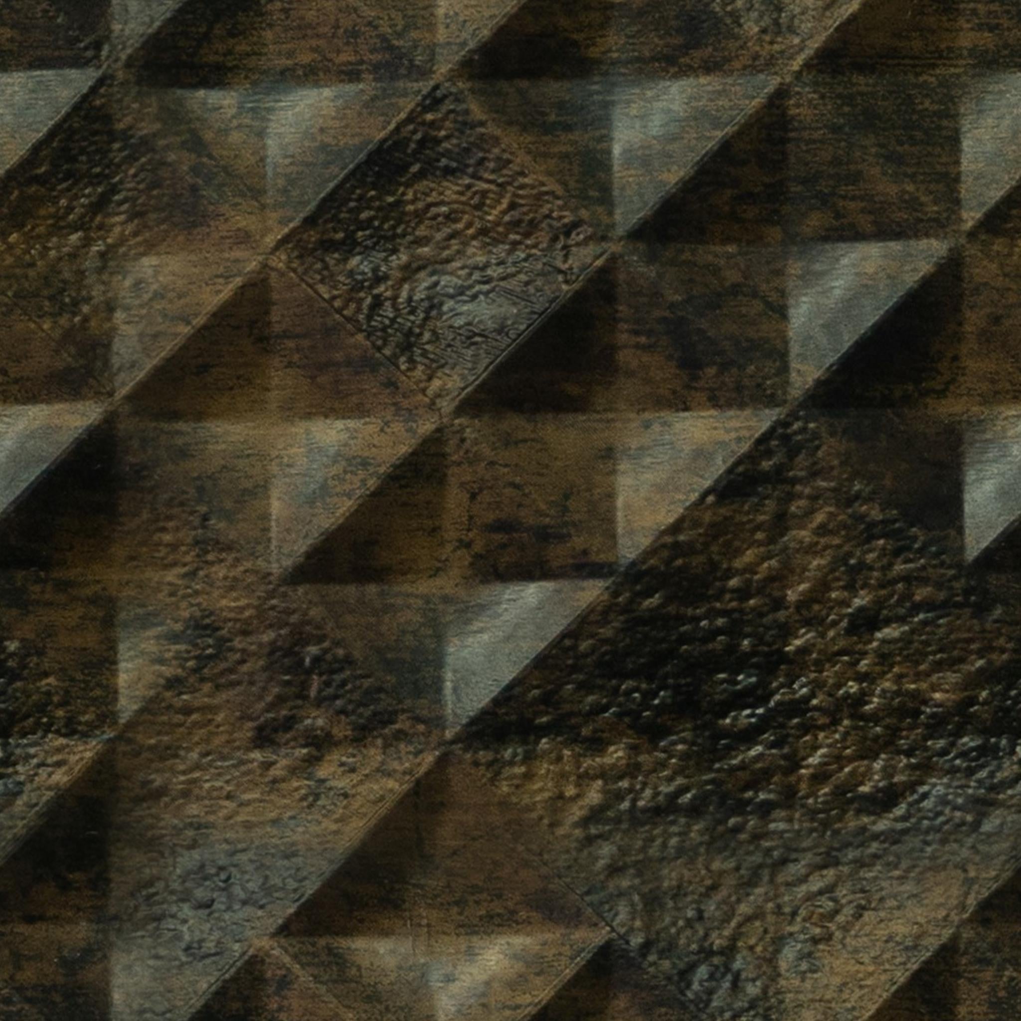 Decorative Wall Panel Designer Brown 8x2 Ft - Pn 04489