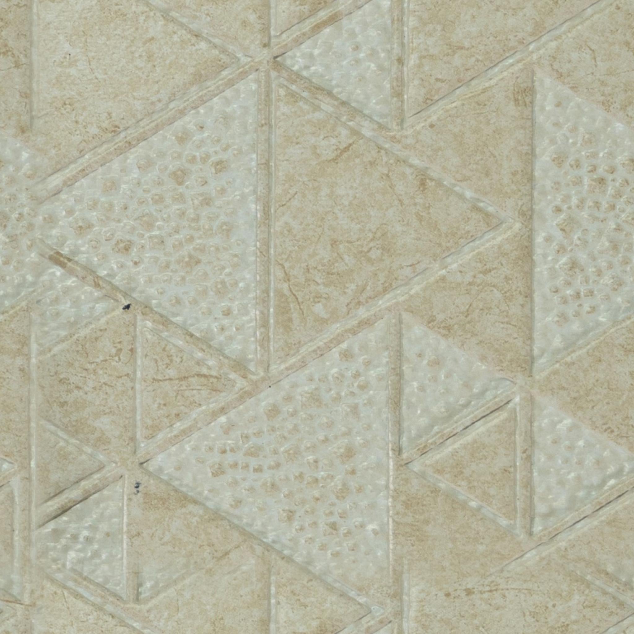 Decorative Wall Panel Designer Cream 8x2 Ft - Pn 04516