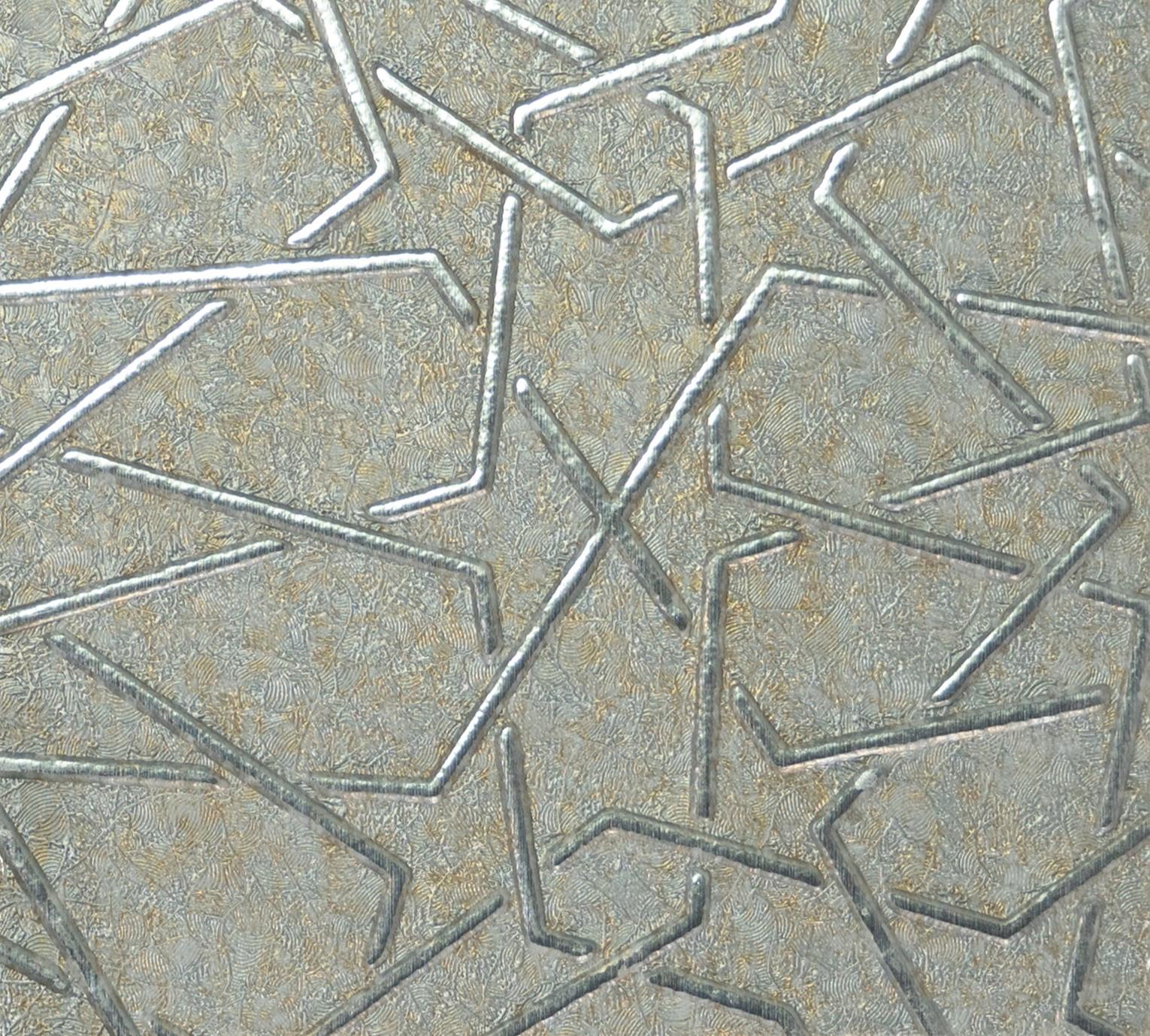 Decorative Wall Panel Designer Cream 8x2 Ft - Pn 04532