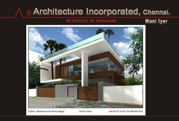 ARC INCOPORATED — project 1