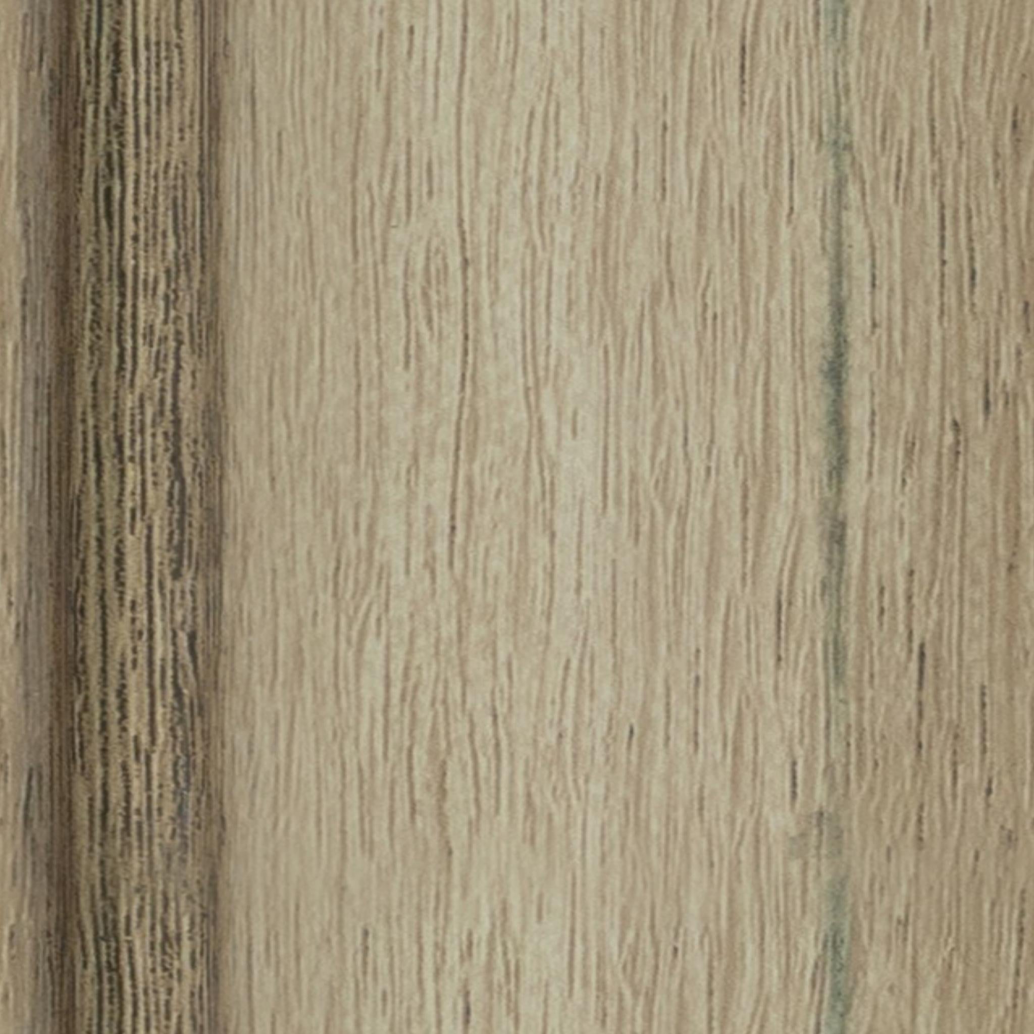 Wooden Charcoal Louver Wood Cream 8x0.41 Ft - Pn 04587