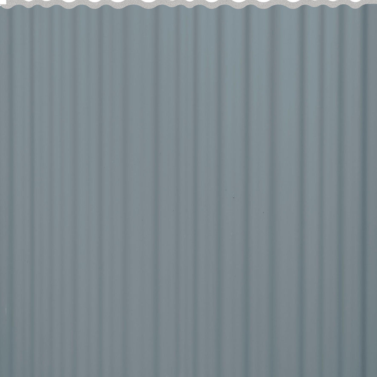 Vertical Ripped Panel Pn 02733 B Grey Ribbed Wall Panel | Next Level Decor