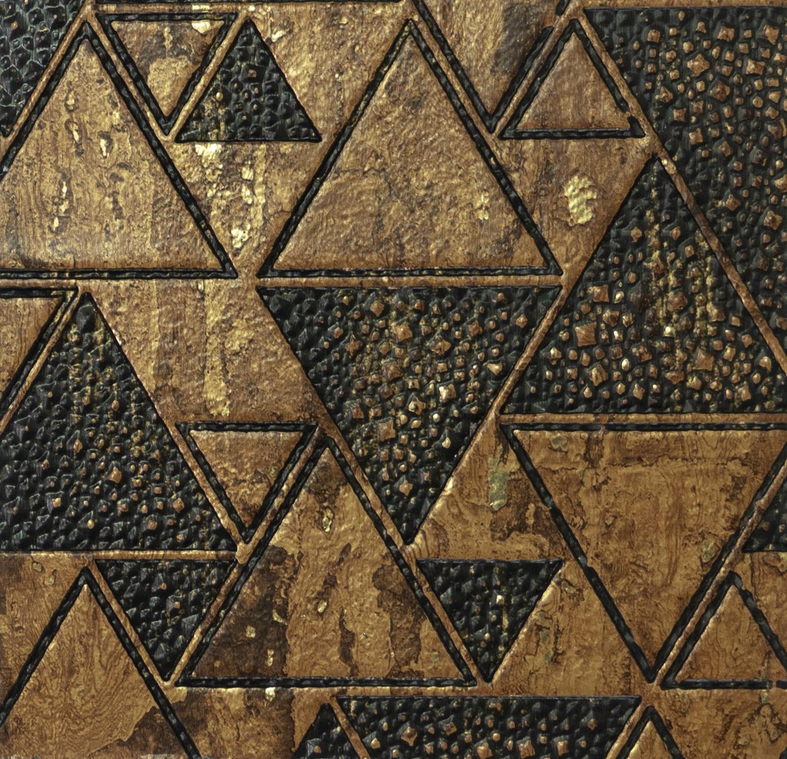 Decorative Wall Panel Designer Gold 8x2 Ft - Pn 04515