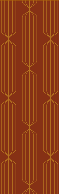 Decorative Wall Panel Designer Brown 8x2 Ft - Pn 04470