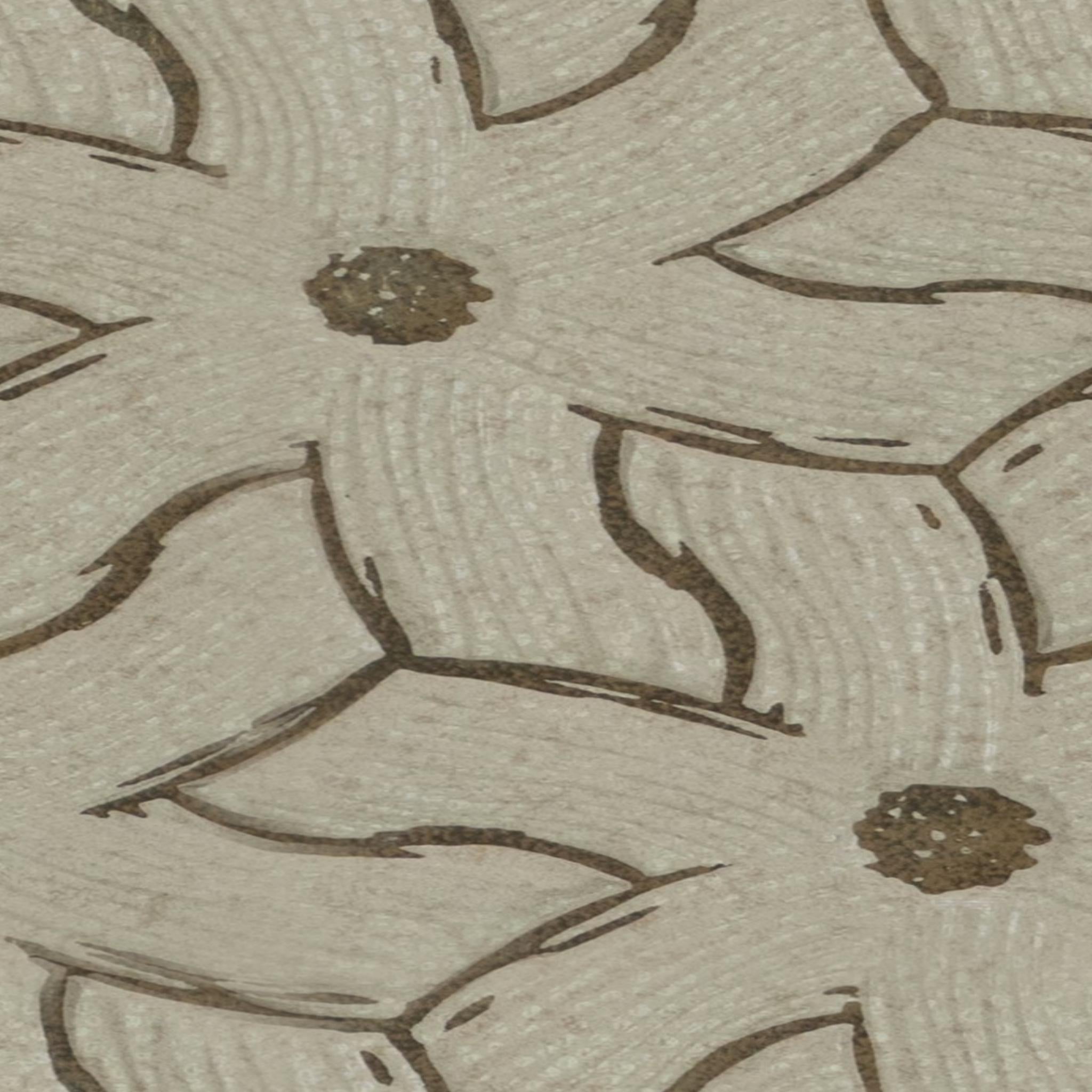 Decorative Wall Panel Designer Cream 8x2 Ft - Pn 04538