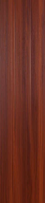 Wooden Pvc Louver Wood Brown 10x1 Ft - Pn 00414