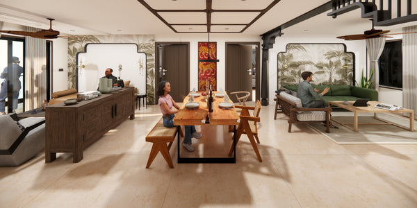 AR Sandhya — project 6
