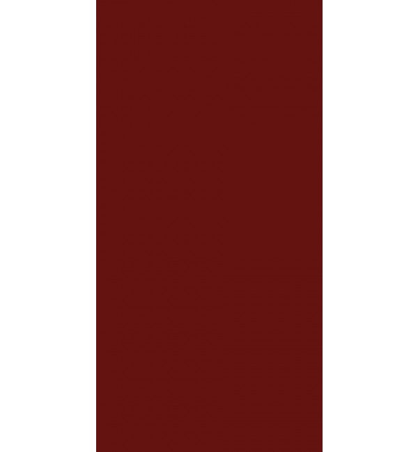 Maroon plain laminate with high gloss finish and smooth texture
