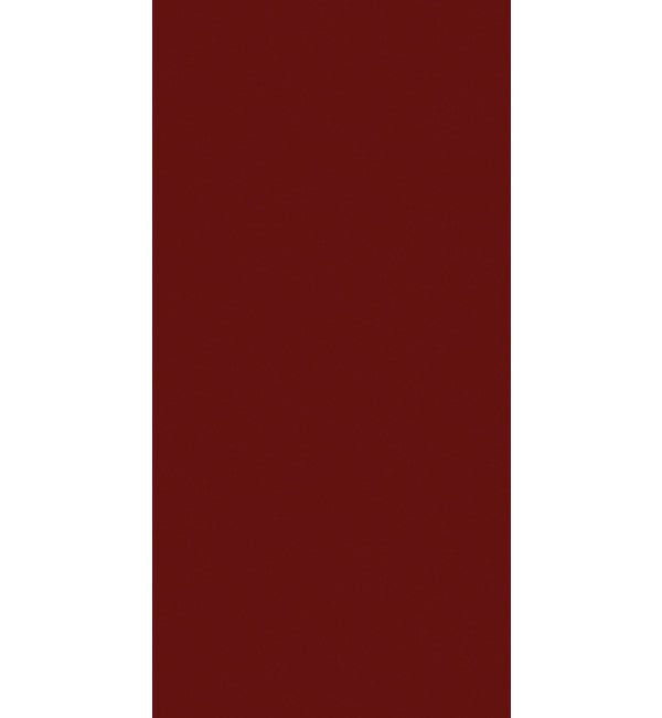 Maroon plain laminate with high gloss finish and smooth texture, showing uniform color and reflective sheen.