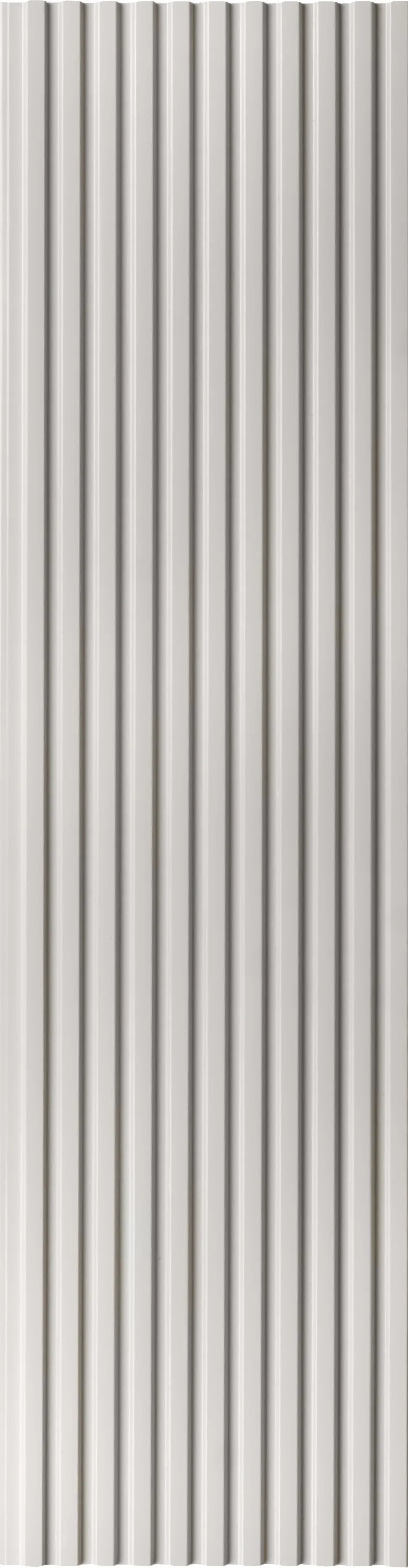 Pastelite 20503 Grey Fluted Texture Wall Panel